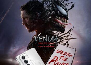 OPPO تكشف عن قدرات الهاتف المُميز Reno12 5G من خلال فيلم “فينوم: الرقصة الأخيرة”