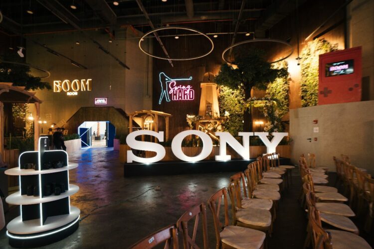 للاحتفاء بابداع صانعى المحتوى سونى تستضيف مؤتمرالمبدعين2024فى مصر