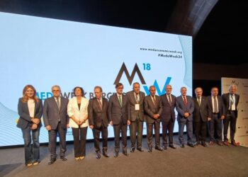 الوكيل: ضرورة التعاون للتغلب علي التحديات التي تواجه منطقة البحر المتوسط