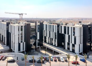 «هايد بارك العقارية للتطوير» تطلق مرحلة جديدة من بيزنس ديستريكت في القاهرة الجديدة