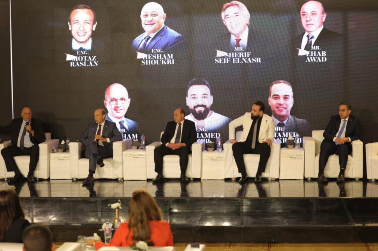 Decision Makers" Conference concludes its fifth edition with recommendations to enhance the performance of the real estates 1 Decision Makers” Conference concludes its fifth edition with recommendations to enhance the performance of the real estates