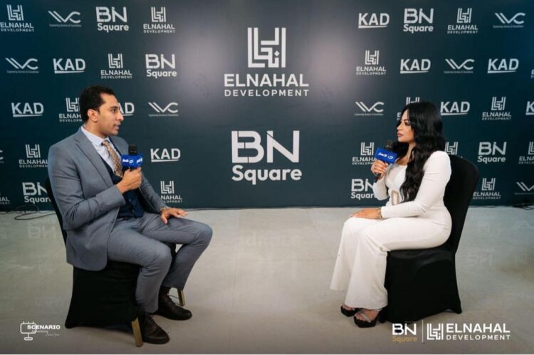 كريم النحال يكشف تفاصيل مشروع “بي إن سكوير” خلال برنامج “صناع العاصمة”