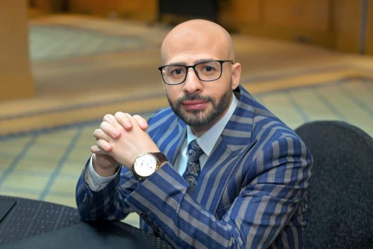 الصحفي «وليد فاروق» يقدم برنامج «عيار ٢٤» على «صدى البلد 1 الصحفي «وليد فاروق» يقدم برنامج «عيار ٢٤» على «صدى البلد