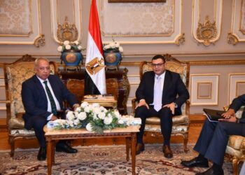 الشربيني: نسعى لزيادة الرقعة العمرانية المستدامة.. وتوفير فرص العمل.. وتحفيز النشاط الاقتصادي