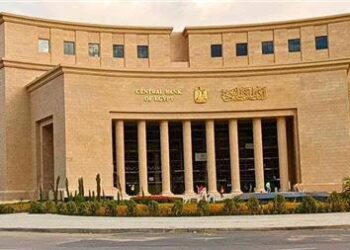 انخفاض صافى الاصول الاجنبية للبنك المركزى للشهر الثانى على التوالى