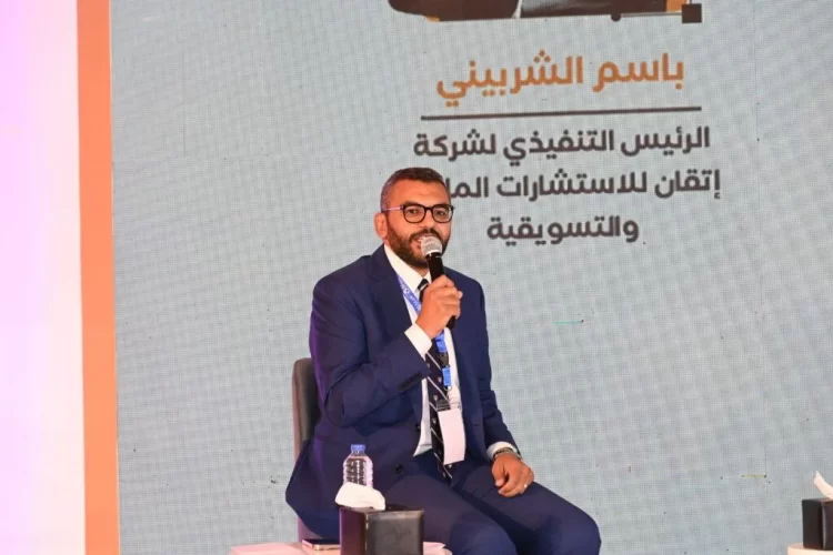 باسم الشربيني يناقش توسع شركات التطوير والمقاولات المصرية خارجيا وتأثيره على السوق المحلي 1 باسم الشربيني يناقش توسع شركات التطوير والمقاولات المصرية خارجيا وتأثيره على السوق المحلي