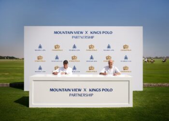 ماونتن ڤيو تطلق Kingsway، المشروع الأكبر من نوعه ضمن محفظة مشروعات الشركة على مساحة 715 فدان في غرب القاهرة