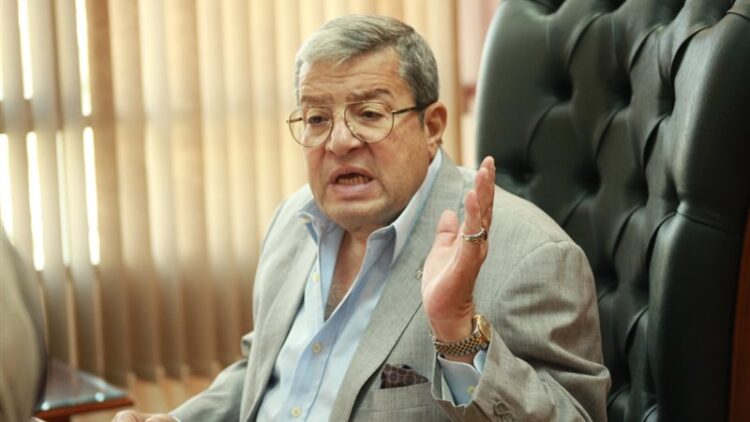 هشام يسرى الامين العام للاتحاد المصرى لمقاولى التشييد والبناء يكشف عن اهم قرارات اللجنة الرئيسية للتصنيف 1 هشام يسرى الامين العام للاتحاد المصرى لمقاولى التشييد والبناء  يكشف عن اهم قرارات اللجنة الرئيسية للتصنيف