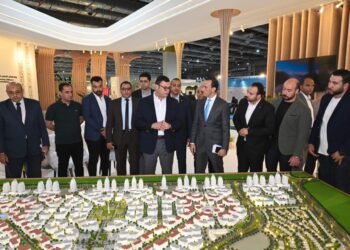 الشربينى يتابع الاستعدادات النهائيةبمركز المنارةلاستضافة المنتدى الحضرى العالمى 2 الشربينى يتابع الاستعدادات النهائيةبمركز المنارةلاستضافة المنتدى الحضرى العالمى