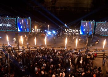 VOYA Development unveils first project, Zat Community, in grand Pyramid-side event