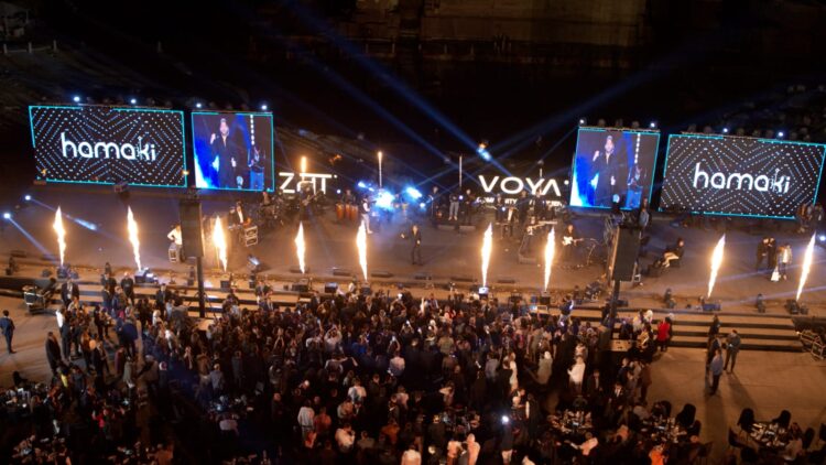 VOYA Development unveils first project, Zat Community, in grand Pyramid-side event