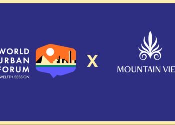 ماونتن ڤيو تشارك في المنتدى الحضري العالمي الذي يقام لأول مرة في مصر