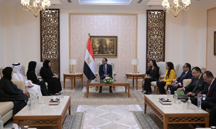 رئيس الوزراء يشهد افتتاح معرض المنتدى الحضري العالمي في نسخته الثانية عشرة 1 رئيس الوزراء يشهد افتتاح معرض المنتدى الحضري العالمي في نسخته الثانية عشرة