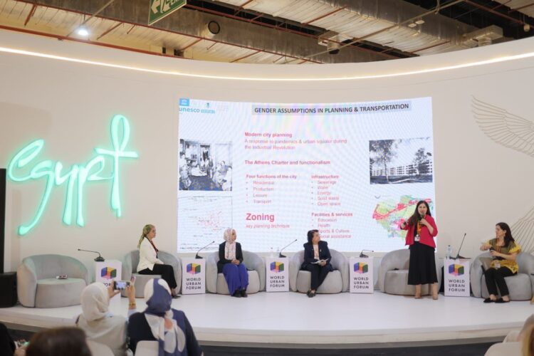 المنتدى الحضري العالمي يكشف مُحددات التخطيط العمراني ودورها في تحقيق احتياجات الأفراد بالمجتمع