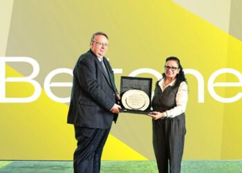 بلتون القابضة تحصد جائزة أفضل شركة عن فئة التنوع والشمول في ريادة الاستدامة من منظمة العمل الدولية