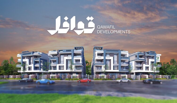 Qawafil Developments launches its latest projects in New Cairo offering distinctive units in its first phase