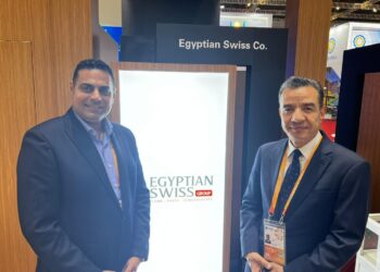 “المصرية السويسرية” تطرق أبواب الصين لأول مرة وتشارك بمعرض شنغهاي الدولي CIIE