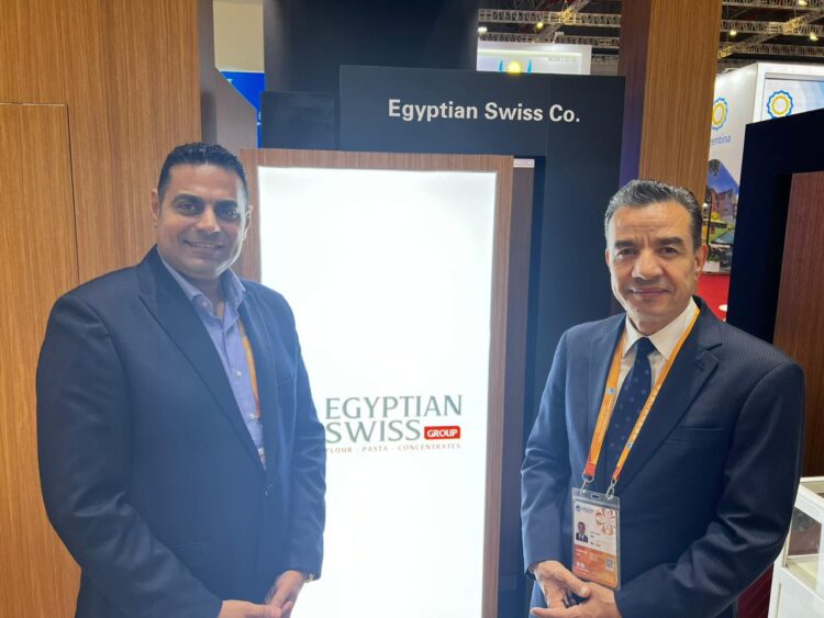 “المصرية السويسرية” تطرق أبواب الصين لأول مرة وتشارك بمعرض شنغهاي الدولي CIIE