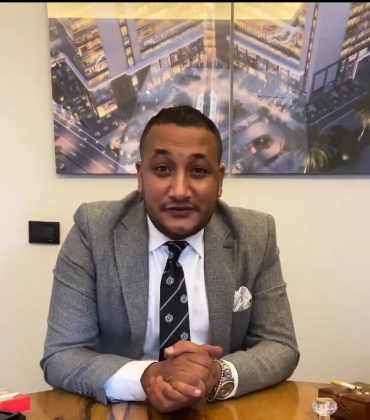 شركة «N&D للتسويق والاستشارات العقارية» تحقق مستهدفاتها البيعية للربع الثالث... وتستهدف 300 مليون جنيه الربع الأخير 1 شركة «N&D للتسويق والاستشارات العقارية» تحقق مستهدفاتها البيعية للربع الثالث… وتستهدف 300 مليون جنيه الربع الأخير