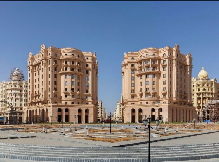 شركة سيتي إيدج تطلق مرحلتين جديدتين “فيرانداس” و”سنتريا” بـ”نيو جاردن سيتي” بقلب العاصمة الإدارية