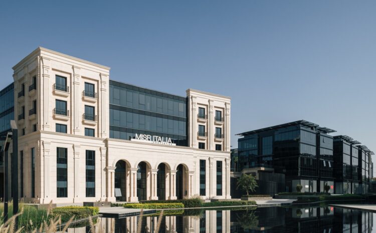 مصر إيطاليا العقارية تُطلق الطابق الرابع في ثلاث مبان بمشروع “كايرو بيزنس بارك” في شرق القاهرة بأعلى عوائد استثمارية