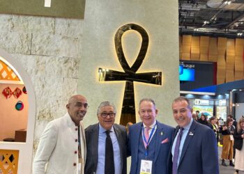 إيهاب عبد العال بورصة لندن الدولية للسياحة منصة استراتيجية لتعزيز التعاون وإبرام تعاقدات جديدة