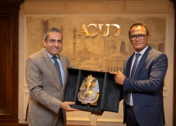 العاصمة الإدارية للتنمية العمرانية توقع مذكرة تفاهم مع جمهورية مدغشقر للتعاون في بناء عاصمتهم الإدارية الجديدة “تاناماسواندرو