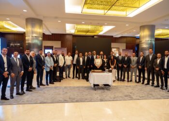 مجلس الوزراء يشيد بنجاح مشاركة الصندوق ..عقارات النيل تحتفل بتحقيق أعلى المبيعات بالنسخة الـ 14 بالرياض