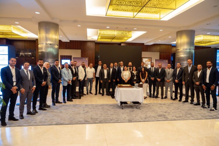 مجلس الوزراء يشيد بنجاح مشاركة الصندوق ..عقارات النيل تحتفل بتحقيق أعلى المبيعات بالنسخة الـ 14 بالرياض