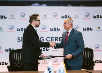 شركة MBG تتعاقد مع “شندلر” لتزويد مشروع PUKKA بأحدث المصاعد الكهربائية