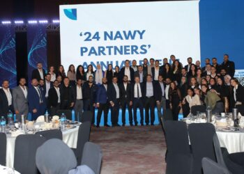 “ﻧﺎوي ﺑﺎرﺗﻨﺮز” تعلن تحقيقها مبيعات لصالح الغير تتجاوز الـ 30 مليار جنيه