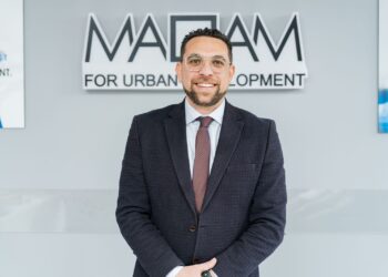 Maqam for Urban Development showcases Optima Business Complex at Qarar for Investment Expo in Dubai and Abu Dhabi