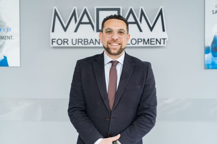 Maqam for Urban Development showcases Optima Business Complex at Qarar for Investment Expo in Dubai and Abu Dhabi