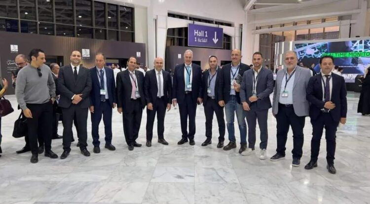علاء فكري: السوق السعودي واعد وهناك ترحيب كبير من  الاشقاء بالمملكة بالتعاون مع الشركات المصرية