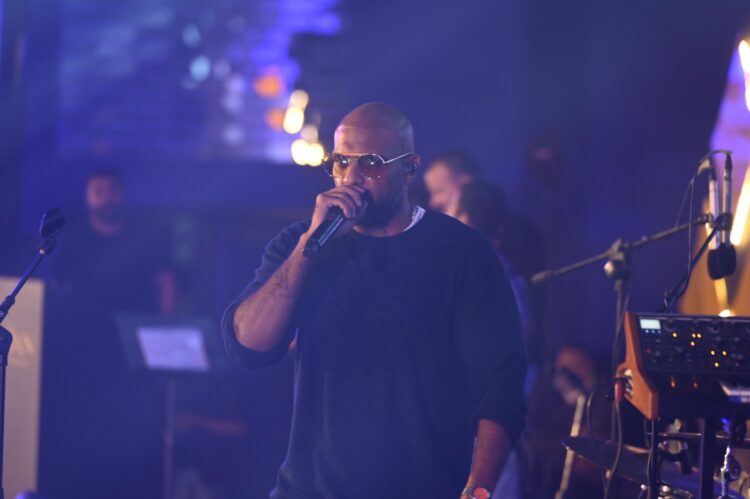 ” سامو زين ” و ” شارموفوز ” يشعلان حفل إطلاق مشروع Seen ” ” لشركة ريجان للتطوير العقارى