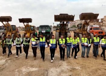 “بابل للتنمية العمرانية” تطلق أولى خطوات التنفيذ في مشروع “مجتمع بابل العمراني” بمدينة السادات