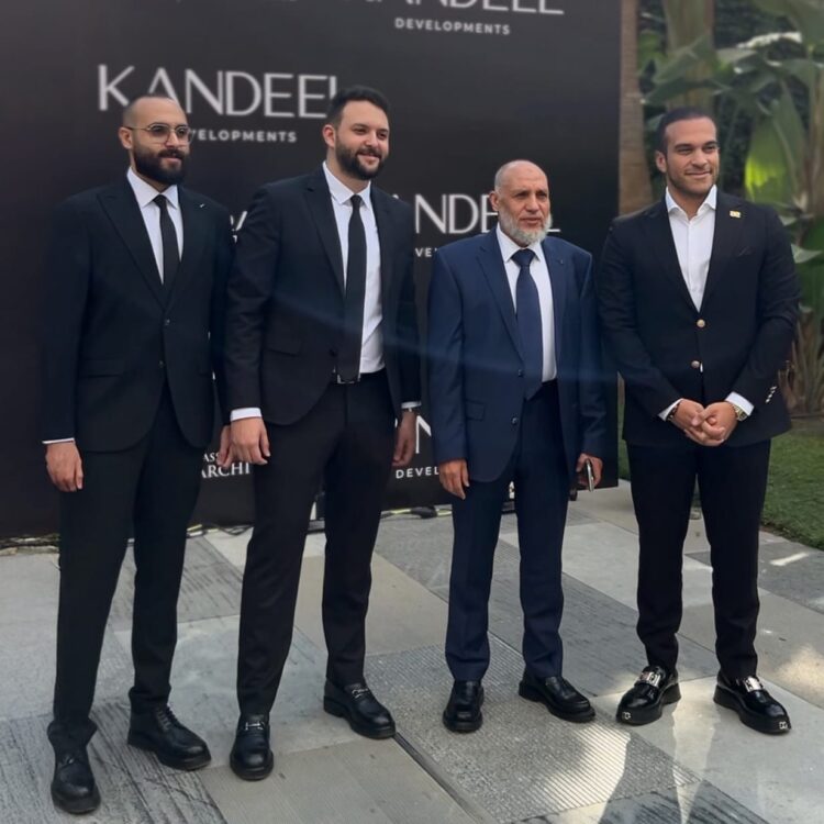 Abdel Rahman Essam: AE Media production a strategic success partner for KANDEEL DEVELOPMENTS