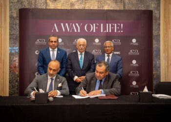 العاصمة الإدارية تطلق مبادرة “طريق الحياة التعليمية” بالتعاون مع مؤسسة “WMC” و”كافندش للتعليم