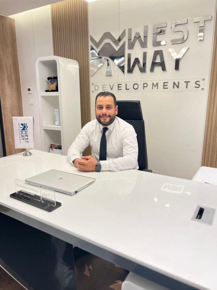 شركة WestWay للتطوير العقاري تستهدف ضخ استثمارات بقيمة 15 مليار جنيه في السوق المصري خلال العام 2025