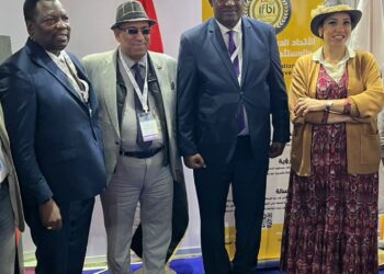 وزير الاتصالات الأوغندي : أوغندا حريصة على نقل تجربة مصر في التحول الرقمي وإقامة شراكة استراتيجية مع"الدولي لرجال الأعمال 1 وزير الاتصالات الأوغندي : أوغندا حريصة على نقل تجربة مصر في التحول الرقمي وإقامة شراكة استراتيجية مع”الدولي لرجال الأعمال