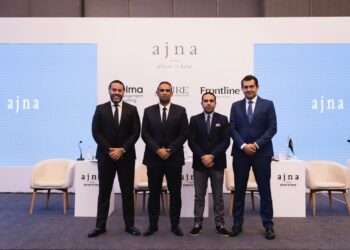 Ajna Developments launches Eastville project in New Cairo with investments that amounts to 5 billion EGP