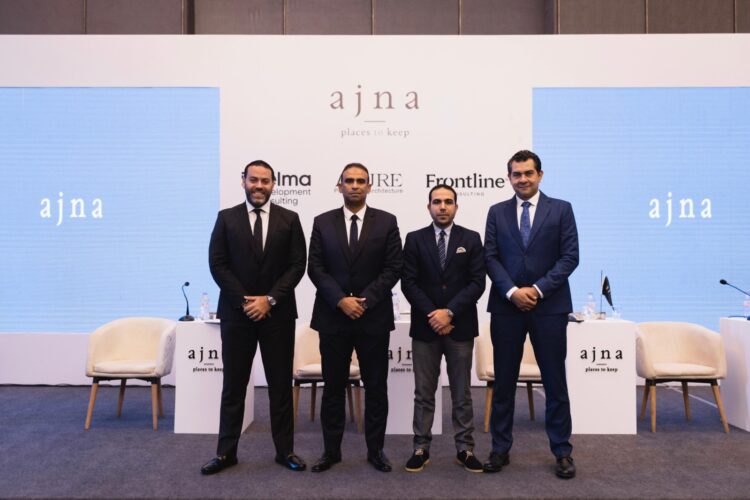 Ajna Developments launches Eastville project in New Cairo with investments that amounts to 5 billion EGP 1 Ajna Developments launches Eastville project in New Cairo with investments that amounts to 5 billion EGP