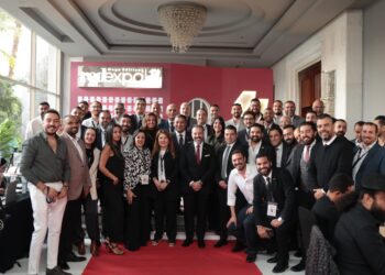 بصمه جديده في صناعه المعارض العقاريه في مصر ..شركات التطوير العقاري تشيد بنجاح معرض RED EXPO 11 