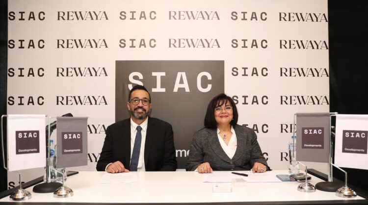 شركة سياك للتطوير العقاري تطلق مشروعها المتميز الجديد “رواية” بقلب الشيخ زايد