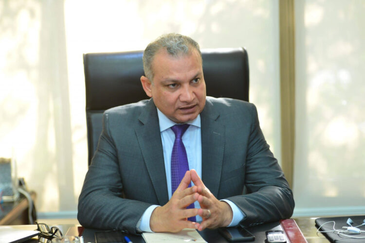 خالد صديق صندوق التنمية الحضارية يستهدف الانتهاء من تنفيذ 500 ألف وحدة