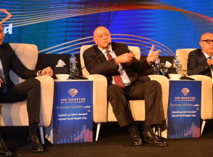 هشام شكري يجب إعادة تمويل الوحدات تحت الإنشاء وأن تكون الوحدة الضمانة 1 هشام شكري يجب إعادة تمويل الوحدات تحت الإنشاء وأن تكون الوحدة الضمانة