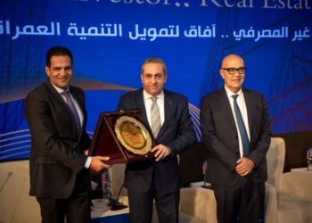 خالد عباس العاصمة الإدارية أصبحت تنبض بالحياةوالطلب على العقار في مصر “حقيقي”