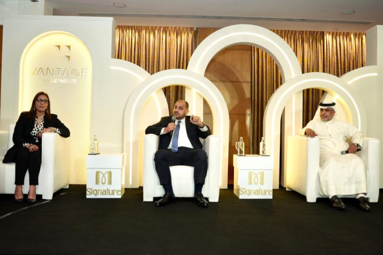 "فانتدج للتنمية العمرانية " تطلق M Signature وحدات سكنية ذات علامة تجارية بخدمات فندقية في قلب القاهرة الجديدة 1 “فانتدج للتنمية العمرانية ” تطلق M Signature  وحدات سكنية ذات علامة تجارية بخدمات فندقية في قلب القاهرة الجديدة