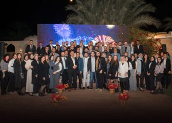 Egyptian Developers marks EGP 1.2bn sales milestone in 18 months, honoring employees for their exceptional contributions