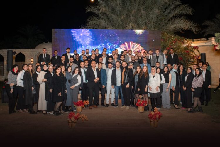 Egyptian Developers marks EGP 1.2bn sales milestone in 18 months, honoring employees for their exceptional contributions 1 Egyptian Developers marks EGP 1.2bn sales milestone in 18 months, honoring employees for their exceptional contributions